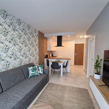 Apartament Zacisze 4 皮瑟兹诺 外观 照片