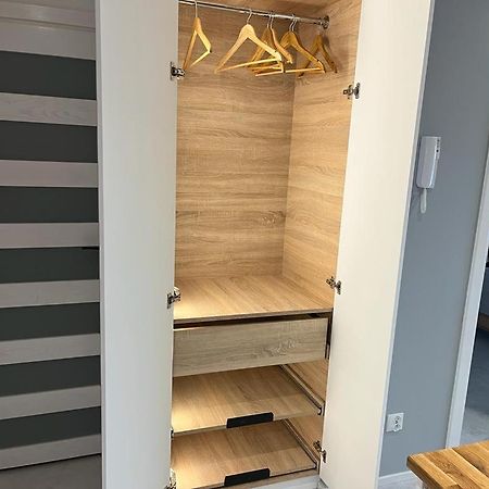 Apartament Zacisze 4 皮瑟兹诺 外观 照片