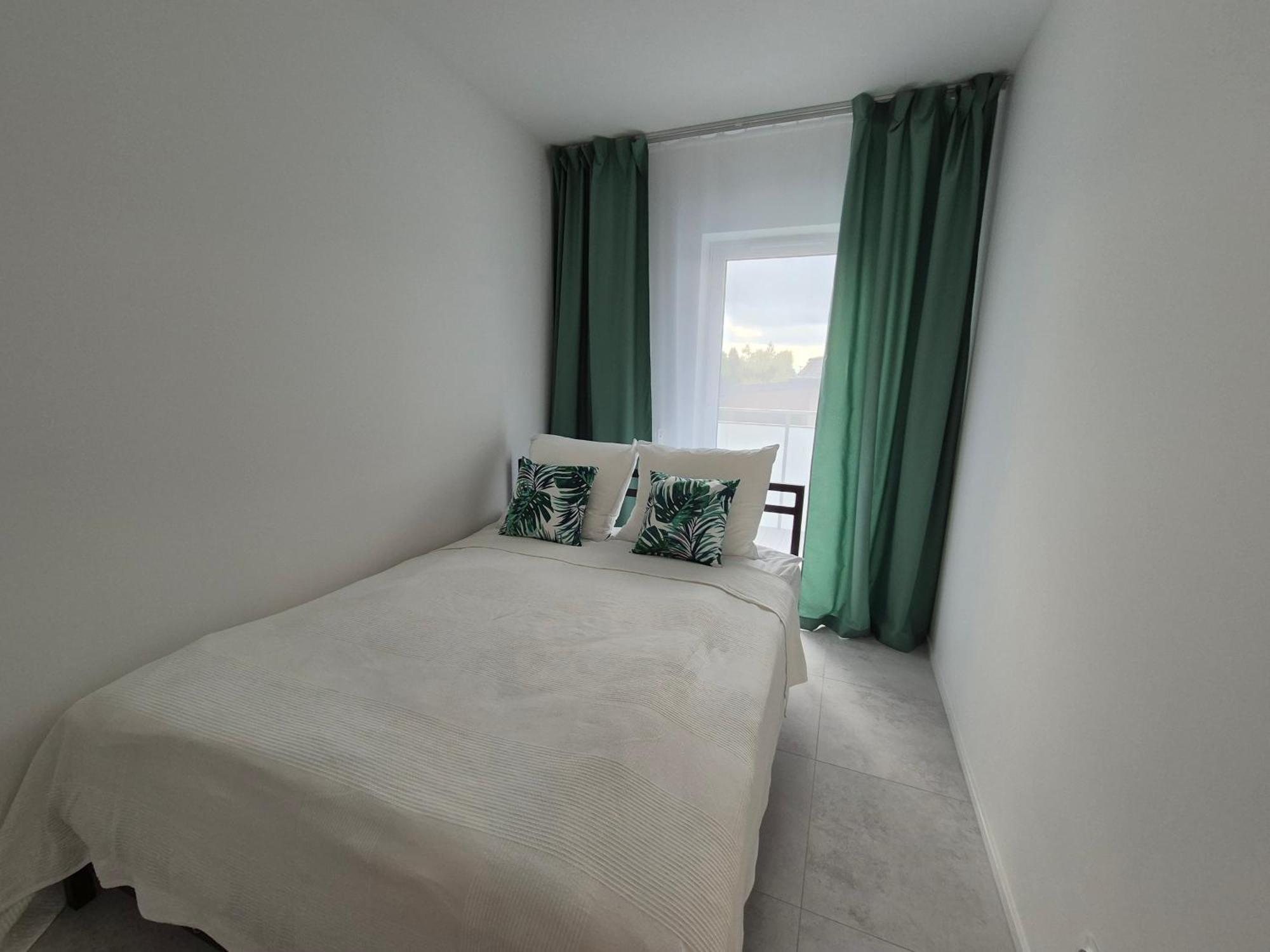 Apartament Zacisze 4 皮瑟兹诺 外观 照片