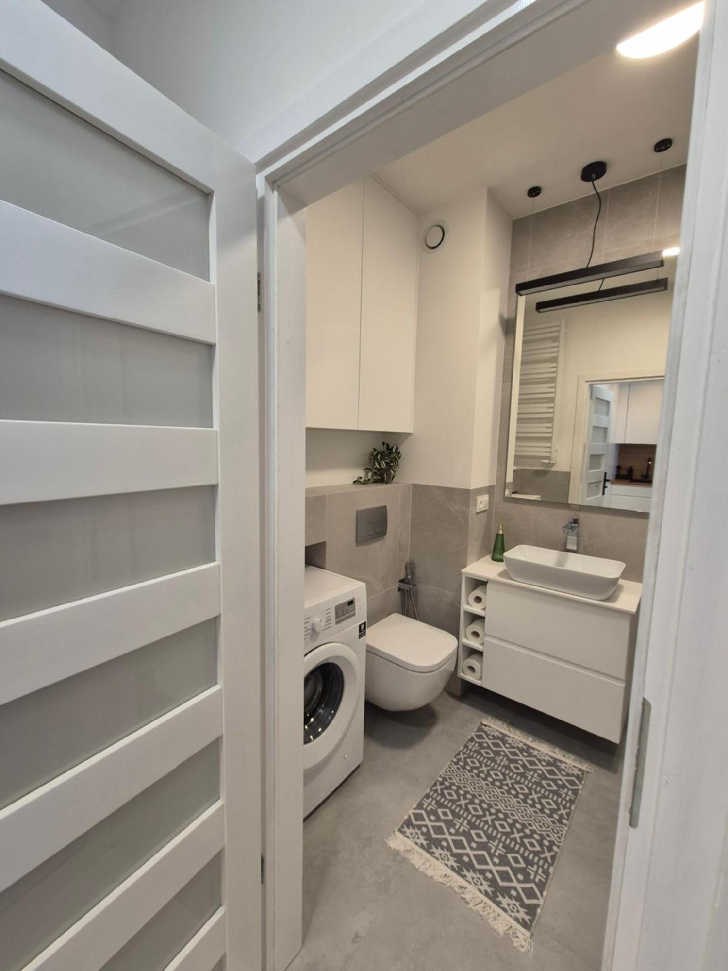 Apartament Zacisze 4 皮瑟兹诺 外观 照片