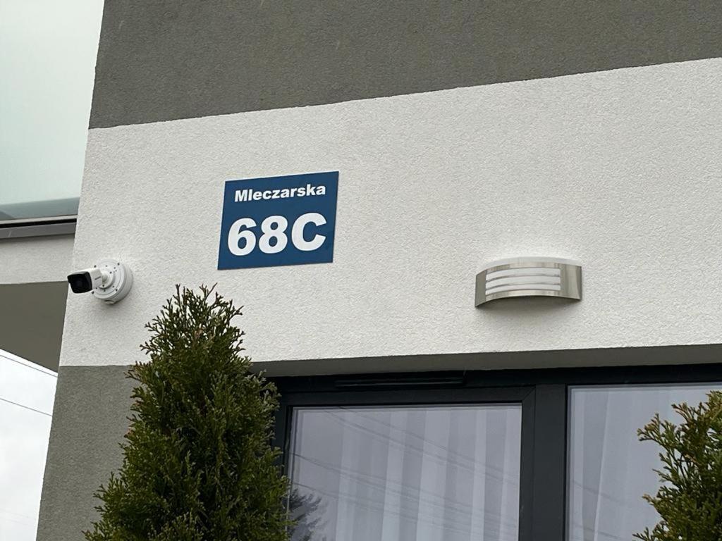 Apartament Zacisze 4 皮瑟兹诺 外观 照片