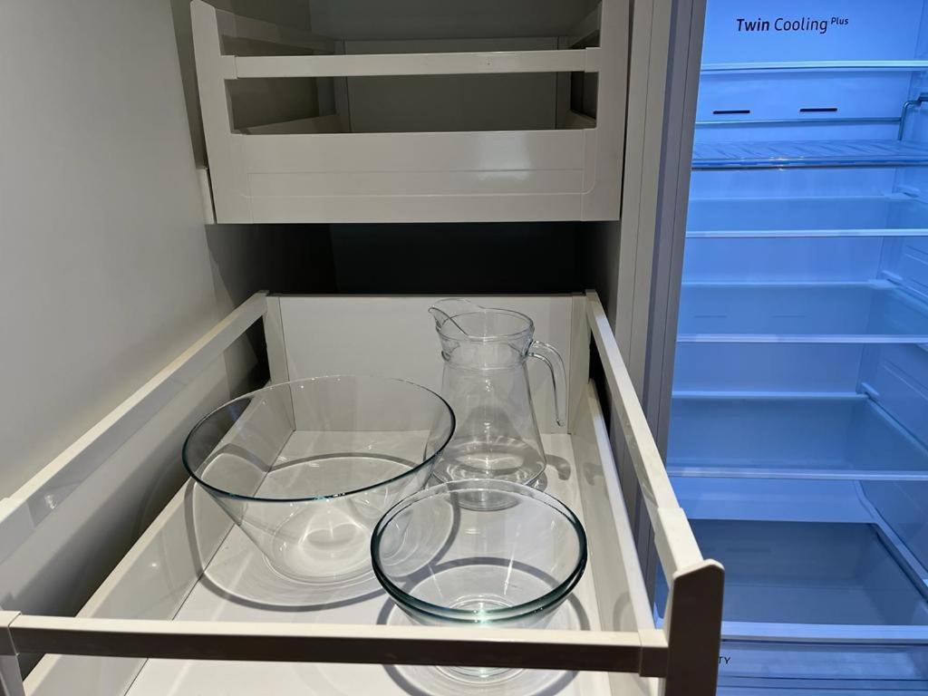 Apartament Zacisze 4 皮瑟兹诺 外观 照片