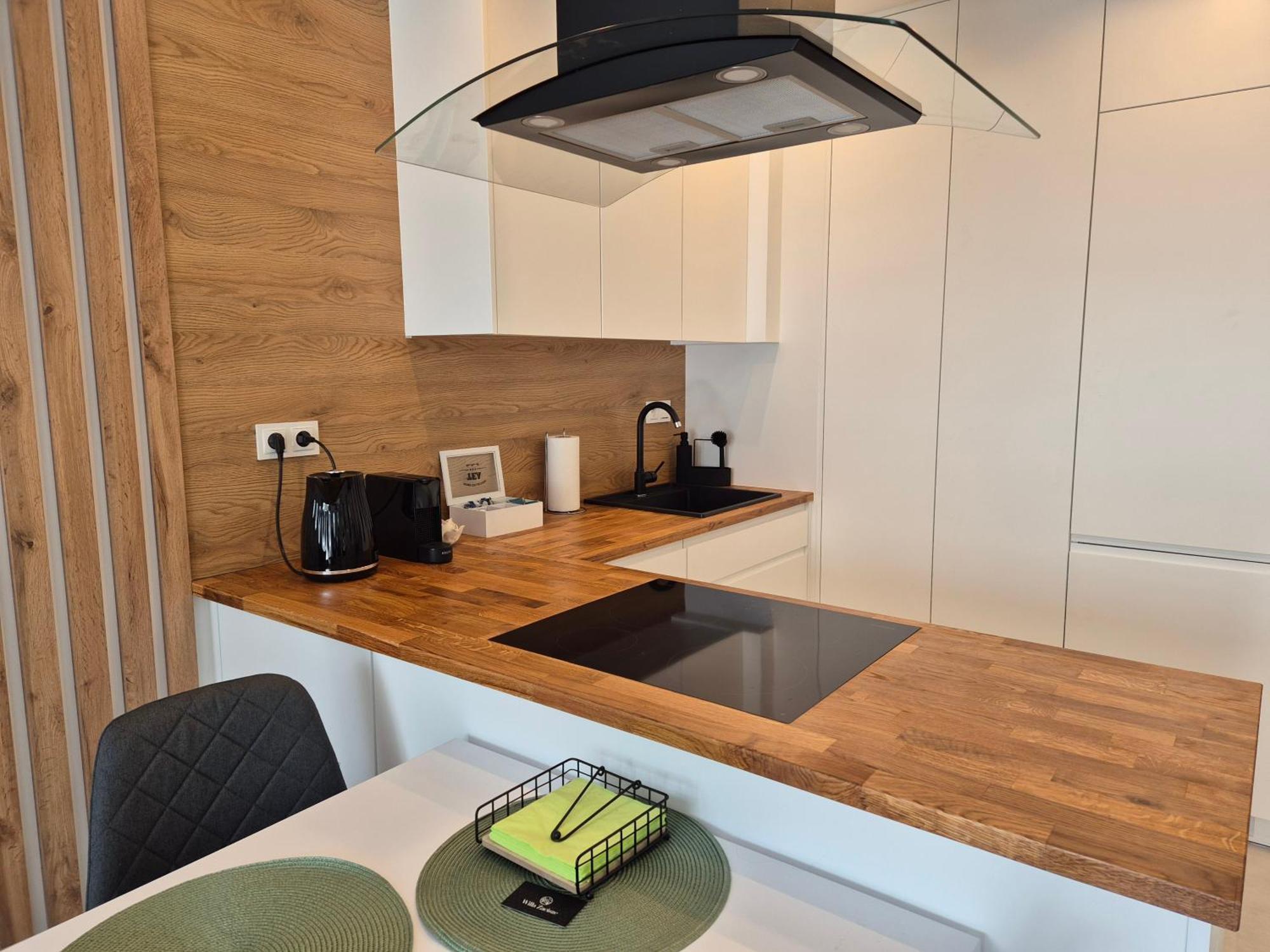 Apartament Zacisze 4 皮瑟兹诺 外观 照片